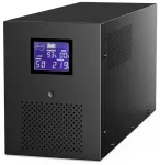 Gembird EnerGenie EG-UPS-036 nepertraukiamo maitinimo &scaron;altinis (UPS) Line-Interactive 3 kVA 1800 W 6 AC lizdai