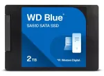 WESTERN DIGITAL SSD WD Blue SA510 2TB SATA 6Gb/s 2,5 colio 7 mm korpuse