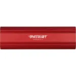 PATRIOT Transporter LT 512GB USB3.2 Type-C SSD 1000 MB/s Aluminium - Solid State Disk - 512 GB