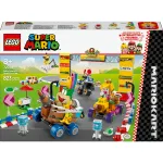 LEGO Super Mario: Mario Kart: Baby Peach & Grand Prix rinkinys