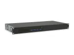 LevelOne 34 prievadų Fast Ethernet PoE jungiklis, 802.3at/af PoE, 32 PoE i&scaron;ėjimai, 2 x Gigabit RJ45, 630 W