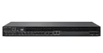 LANCOM XS-5116QF valdomas L2/L3 10G Ethernet agregacinis jungiklis (100/1000/10000) 1U juodas