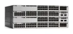 Cisco Catalyst 9300L - Network Essentials - jungiklis - L3 - 48 x 10/100/1000 (PoE+)