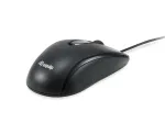 EQUIP 245116 USB-C kompakti&scaron;ka pelė, USB Type-C, juoda