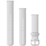 Garmin Quick Release 010-13021-01 &ndash; Silikoninis laikrodžio dirželis 20 mm su greito atsegimo sistema