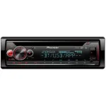 Automobilinis medijos imtuvas Pioneer DEH-S720DAB Juodas 200W Bluetooth