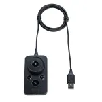 Jabra Engage Link &ndash; USB-A UC valdymo blokas laidinėms ausinėms