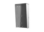 Hikvision DS-KABD8003-RS2/S lietaus skydelis durų stoties moduliui, nerūdijantis plienas