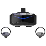 Pimax Crystal Super Ultrawide virtualios realybės akiniai, PVH00010206, juodi