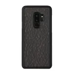 Apsauginis dėklas man and wood Samsung Galaxy S9 Plus &ndash; anglies juodas