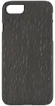 Telefono dėklas man and wood iPhone 7/8 &ndash; juoda (Carvalho)