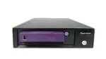Quantum TC-L82AN-BR - LTO - 2.5:1 - Serial Attached SCSI (SAS) - 256-bit AES - 30000 GB - LTO-8 - LTO-7 (TC-L82AN-BR)