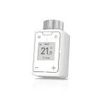 FRITZ!DECT 302 AVM baltas i&scaron;manusis radiatoriaus termostatas su valdymo mygtukais