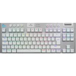Žaidimų klaviatūra Logitech G G915 X LIGHTSPEED Tenkeyless belaidė mechaninė