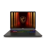 Ne&scaron;iojamas kompiuteris MSI Vector 17 HX AI A2XWJG-039 17 colių Intel Core Ultra 9 275HX 32GB 2TB NVIDIA RTX 5090 Windows 11