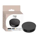 I&scaron;maniojo namų centras Aqara M200 (HM-G03D) &ndash; Zigbee &scaron;liuzas, Wi‑Fi palaikymas, jutiklių ir automatikų valdiklis