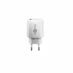 USB-C PD greitasis įkroviklis GOOBAY 65368 &mdash; 25W Power Delivery 3.0, USB‑C i&scaron;ėjimas