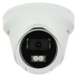 IP kamera Hikvision DS-2CD2383G2-LI2U/SL 8 MP, fiksuotas 2,8 mm objektyvas, IR ap&scaron;vietimas, PoE
