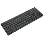 Targus AKB872DE belaidė klaviatūra Bluetooth QWERTZ voki&scaron;ka juoda