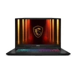MSI Katana 17 HX B14WFK-227 žaidimų ne&scaron;iojamasis kompiuteris, Intel Core i7-14650HX, 43,9 cm (17,3 colio) Full HD 144 Hz, 16 GB DDR5-SDRAM, 1 TB SSD, NVIDIA GeForce RTX 5060, Windows 11 Home, juodas