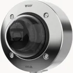 IP vaizdo stebėjimo kamera Axis P3268-SLVE Dome 3840 x 2160 pikselių