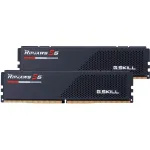 DIMM 32 GB DDR5-5600 (2x 16 GB) Dual-Kit, Arbeitsspeicher schwarz, F5-5600J4040C16GX2-RS5K, Ripjaws S5, INTEL XMP