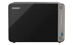 QNAP TS-AI642-8G NAS / saugojimo serveris Bok&scaron;tas ARM Cortex-A76 8 GB Juoda