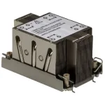 Radiatorius / &scaron;ilumos &scaron;alintuvas Supermicro SNK-P0088P pilkas