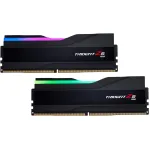DIMM 48 GB DDR5-6000 (2x 24 GB) Dual-Kit, Arbeitsspeicher schwarz, F5-6000J4048F24GX2-TZ5RK, Trident Z5 RGB, INTEL XMP