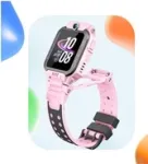 I&scaron;manusis laikrodis imoo Watch Phone Z7 vaikams, rožinė spalva