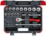 Gedore R69013024 veržliarakčių komplektas