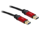 USB kabelis DeLOCK 2,0 m USB 3.0 A 82745