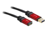 USB 3.0 A Ki&scaron;tukas / Lizdas Laidas DeLOCK 82754 3m