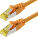 Tinklo kabelis Helos S/FTP (PIMF) CAT 6a 7,5 m