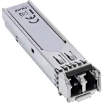 InLine SFP modulis SX 850nm MM su LC lizdais, 550m, 1.25Gb/s