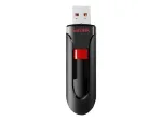 SanDisk Cruzer Glide 32 GB USB 2.0 atmintinė, 3 vnt. paketas