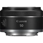 Canon RF 50 mm f/1,8 STM objektyvas