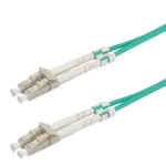 FO Jumper laidas ROLINE 50/125&micro;m OM3 LC/LC Low-Loss 5m