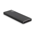 SSD dėklas ACT M.2 USB 3.2 Gen1 Juodas 5 Gbit/s