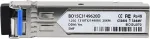 BlueOptics E1MG-BXU-BO SFP modulis 1250 Mbit/s vienmodis &scaron;viesolaidinis tinklo siųstuvas-imtuvas