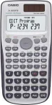 Mokslinis skaičiuotuvas Casio FX-3650PII ki&scaron;eninis juodas sidabrinis