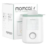 Momcozy MW02 Nutri Smart Analoginis buteliukų &scaron;ildytuvas