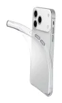 Cellularline Fine - iPhone 17 Pro, Dangtelis, Apple, iPhone 17 Pro, 16 cm (6,3 colio), Skaidrus