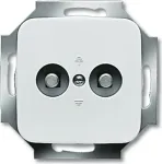 Busch Jaeger 2495-0-0059 Zubeh&ouml;r f&uuml;r elektrische Schalter (2495-0-0059)