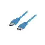 USB kabelis ShiverPeaks BS77133 USB 3.2 Gen 1 3 m