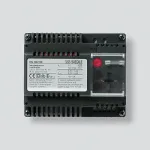 Siedle NG 402-03 juoda &ndash; vaizdo durų stotelė