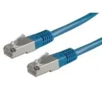 Value 21.99.1344 Ethernet Patch Laidas Mėlynas