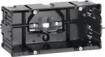 HAGER GLS55002 Įrenginių montavimo dėžė 2-jų vietų BR C-Profil