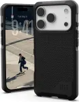 UAG Urban Armor Gear Metropolis LT MagSafe Dėklas | Apple iPhone 17 Pro | kevlar juoda | 114517113940