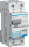 RCBO jungiklis 1P+N 10kA C-16A 30mA ADA566D (ADA566D)